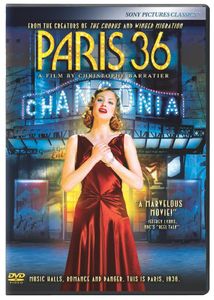 Paris 36 , Gérard Jugnot