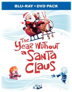 The Year Without a Santa Claus , Brenda Vaccaro