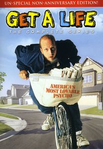 Get a Life: The Complete Series , Jack Jones