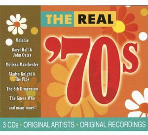 The Real '70s , Various Artists