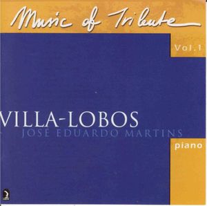 Music of Tribute 1 , Jose Eduardo Martins