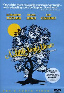 A Little Night Music , Elizabeth Taylor