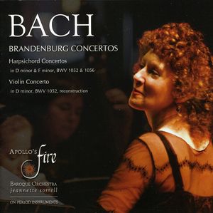 Brandenburg Concertos , J.S. Bach