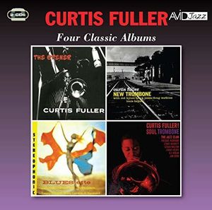 Soul Trombone , Curtis Fuller