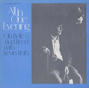 All in One Evening , Ola Belle Reed