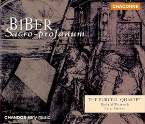 Sacro-Profanum , Purcell Quartet