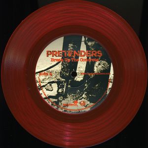 Break Up The Concrete/ Love's A Mystery [Limited Edition] [Single] , Pretenders