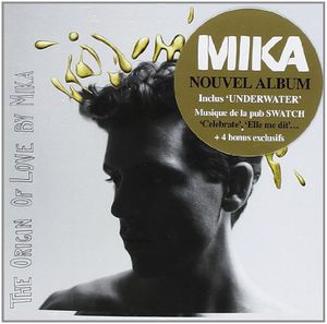 Origin of Love [Import] , Mika
