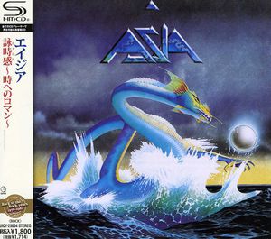 Asia [Import] , Asia