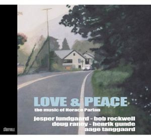 Love & Peace , Jesper Lundgaard