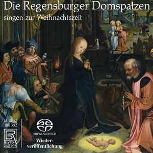 Singen Zur Weihnachten , Regensburger Domspatzen