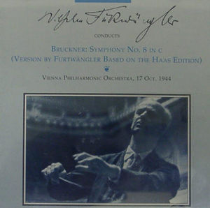 Symphonyny 8 , Furtwangler