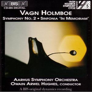 Symphony 2 , Owain Arwel Hughes