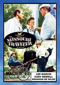 The Missouri Traveler , Brandon de Wilde