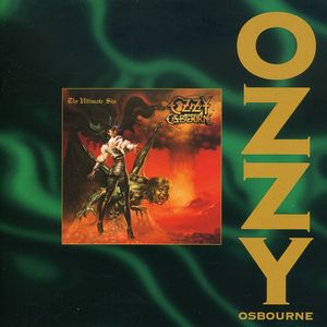 Ultimate Sin [Import] , Ozzy Osbourne