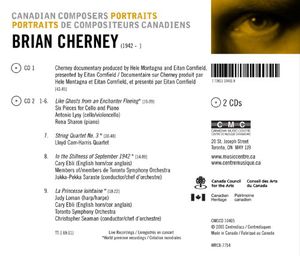 Portrait , Brian Cherney