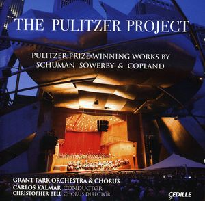 Pulitzer Project - Pulitzer Prize-Winning Works , Carlos Kalmar
