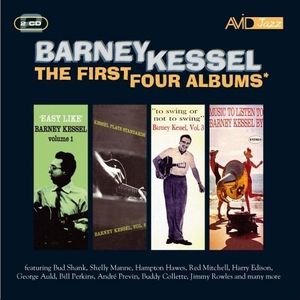 First Four Albums , Barney Kessel