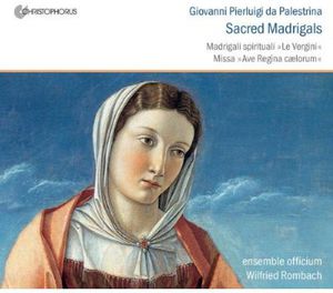 Sacred Madrigals , Ensemble Officium