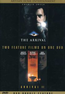 The Arrival /  Arrival II , Patrick Muldoon