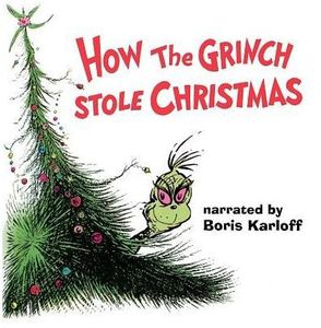 How The Grinch Stole Xmas / O.s.t. , Boris Karloff