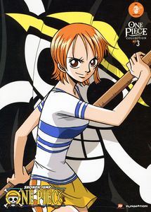One Piece: Collection Three , Luci Christian
