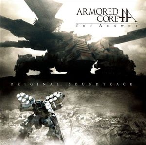 Armored Core for Answer (Original Game Soundtrack) [Import] , Various Artists