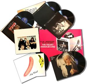 The Mgm/ Verve Albums , The Velvet Underground