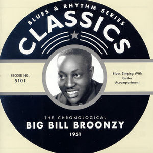 1951 , Big Bill Broonzy