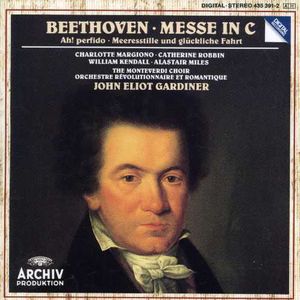 Mass in C , Ludwig van Beethoven
