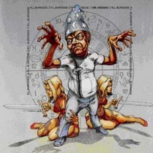 Mr. Wizard , R.L. Burnside
