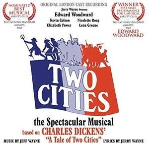 Two Cities: Original London Cast /  O.C.R. [Import]