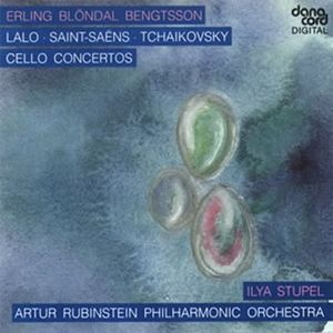 Cello Concertos , Erling Blondal Bengtsson