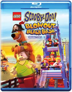 LEGO Scooby-Doo! Blowout Beach Bash