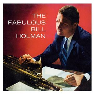 Fabulous Bill Holman [Import] , Bill Holman