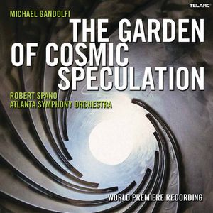 Garden of Cosmic Speculation , Robert Spano