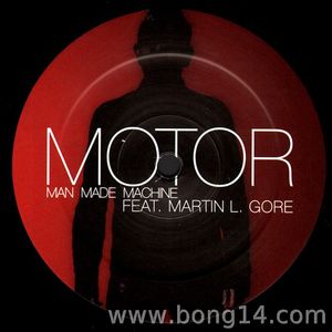Man Made Machine , Martin Gore