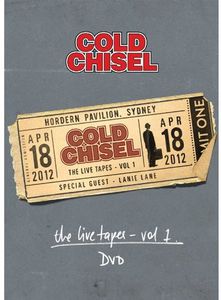 Cold Chisel: Ringside: The Live Tapes, Volume 1 [Import]