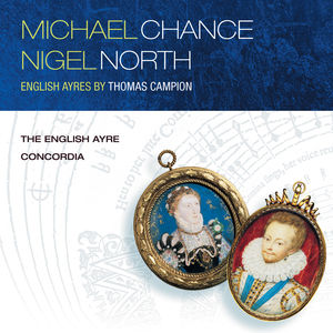 English Ayres , Michael Chance