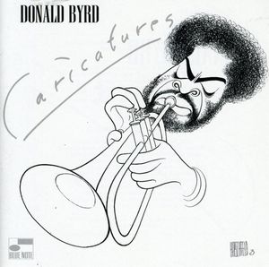Caricatures , Donald Byrd