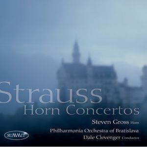 Horn Concertos , Steven Gross