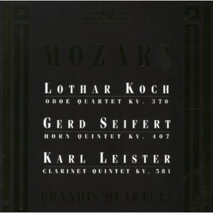 Chamber Music for Winds & Strings , Karl Leister