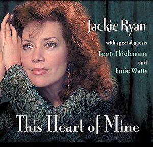 This Heart of Mine , Jackie Ryan