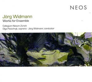 Works for Ensemble , Olga Pasichnyk