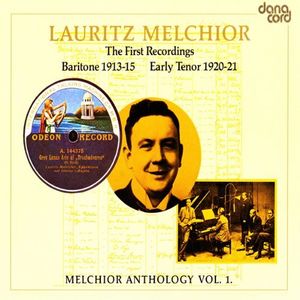 Melchior Anthology 1 , Melchior