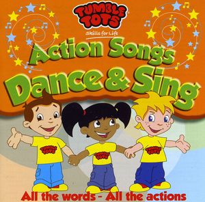 Dance and Sing, Vol. 4 , Various Artists