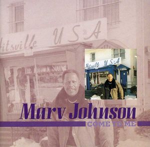 Come to Me , Marv Johnson