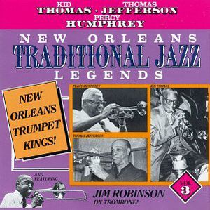 New Orleans Traditional Jazz 3 / Various , Various Artists