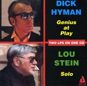 Genius At Play/ Solo , Dick Hyman