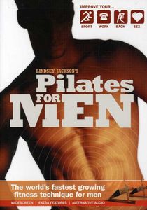 Pilates for Men , Lindsey Jackson
